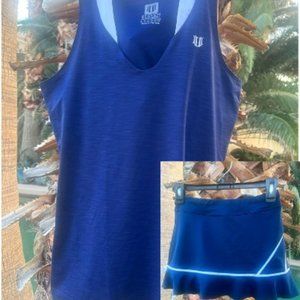 EleVen Shirt and Inphorm Skirt Set